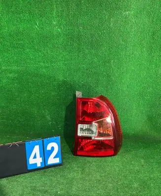 KIA Sportage Rear/tail lights 92402030