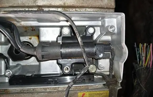SsangYong Actyon High voltage ignition coil A1611583103