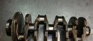 Volkswagen Golf VII Crankshaft 06A105021AR 6AAJ 050105189B