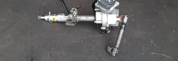 KIA Rio Steering wheel axle 56340-H8500
