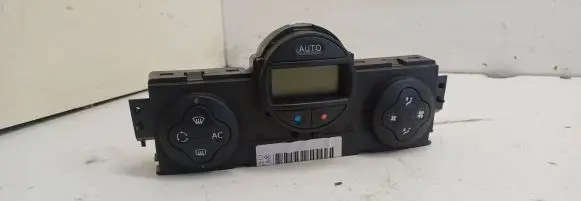 Renault Megane II Climate control unit 69340006 820014129