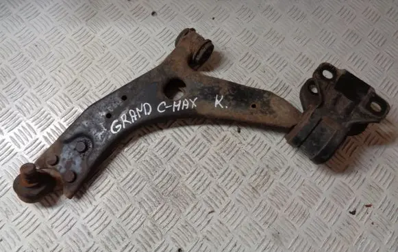 Ford Grand C-MAX Front lower control arm/wishbone AV613A262DA