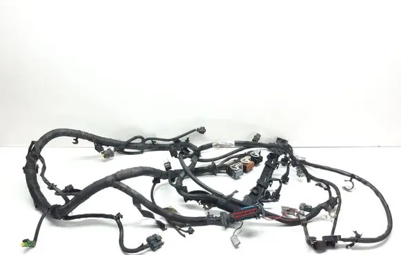 Ford C-MAX I Engine installation wiring loom 3M5T12A690