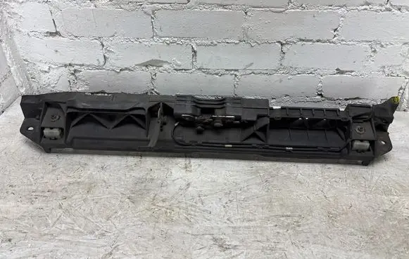 Peugeot 308 Top upper radiator support slam panel 9816603980