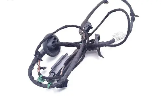 Seat Leon (5F) Rear wire harness sleeve 5F4971687D TAB012692C