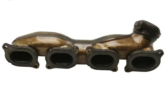 Mercedes-Benz CL C216 Exhaust manifold A1561400309