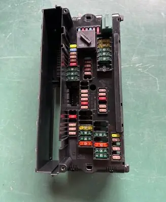 BMW X3 F25 Fuse box set 117033444E 02181586 9210863