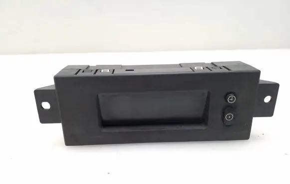 Opel Meriva A Screen/display/small screen 009164455