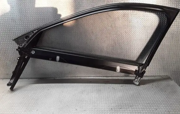 Audi A3 S3 A3 Sportback 8P Front door window/glass frame 8P4837630