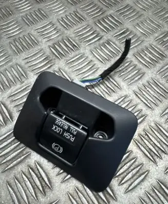 Volvo XC60 Hand parking brake switch 31334637 11W39K