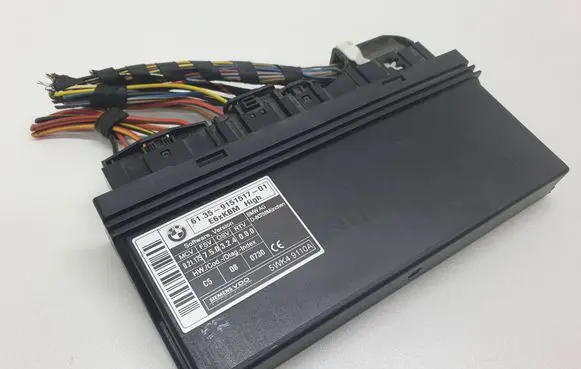 BMW 5 E60 E61 Comfort/convenience module 9151517 61359151517 6135915151701