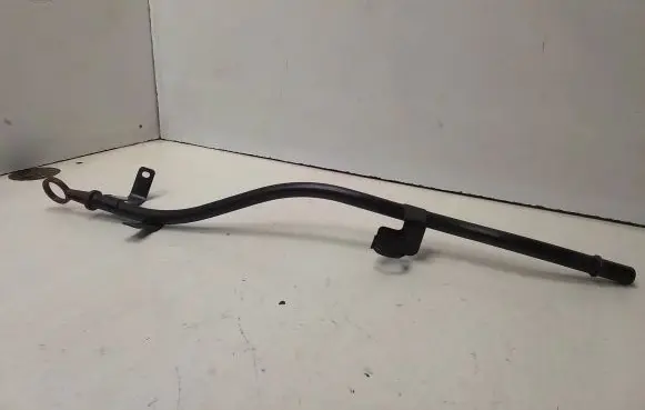 Oil level dip stick