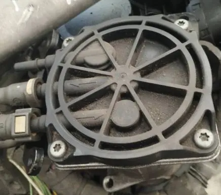 Fuel filter