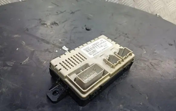 Ford Mustang I Other control units/modules