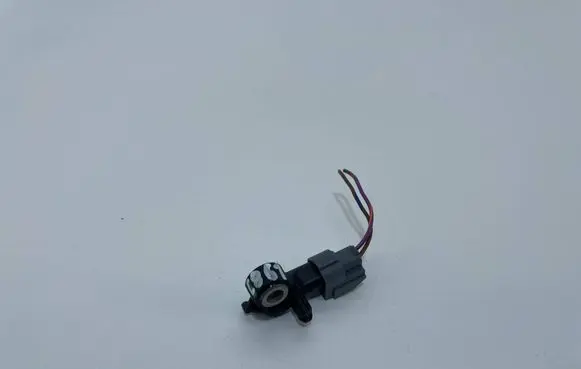 Jaguar XE Airbag deployment crash/impact sensor FK7214B006AA