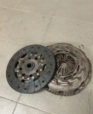 Peugeot Boxer Clutch set kit 326004510