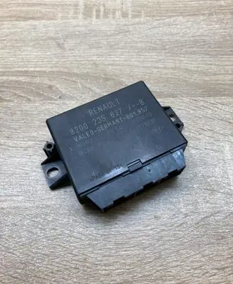 Renault Espace IV Parking PDC control unit/module 8200235627B 601857
