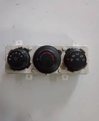 Renault Master III Climate control unit 275700007R 190440000