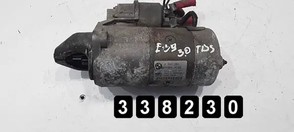 BMW 5 E39 Starter motor ai02