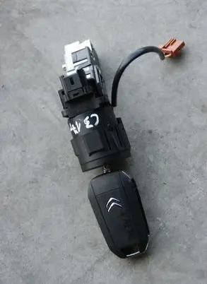 Citroen C3 Ignition lock