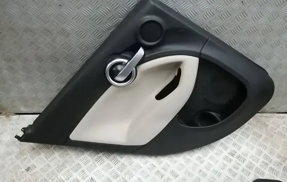 Fiat 500X Rear door card panel trim 07356052240 145710 04052015