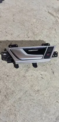 Audi A6 S6 C6 4F Rear door interior handle trim 4F083901A