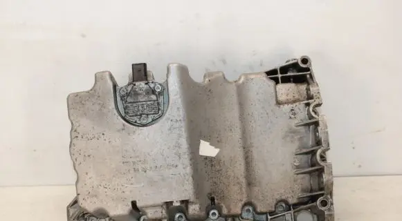 Audi A6 S6 C6 4F Oil sump 06B103603AS 06E907660