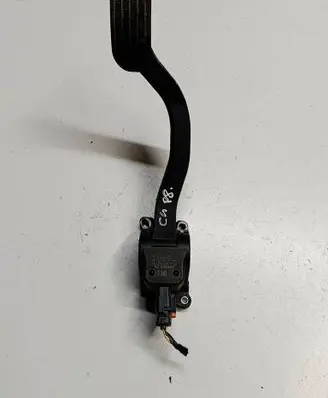 Citroen C4 II Accelerator throttle pedal 9671434080 0280755162