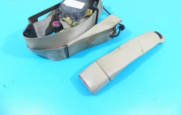 Chrysler Pacifica Front seatbelt IMPRK1225848
