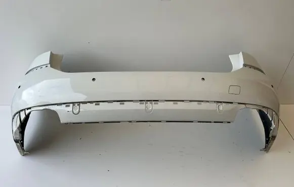 BMW 6 G32 Gran Turismo Rear bumper 7387321
