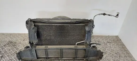 Mercedes-Benz E W212 Radiator set 