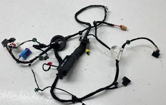 Volkswagen ID.5 Front door wiring loom 2227106907 TAB016130CT 11A970401