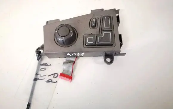 BMW 7 E65 E66 Seat control switch 6918382 53285904