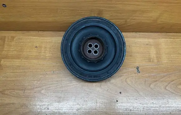 BMW 5 F10 F11 Crankshaft pulley 8512072 10233116 11071400616