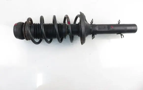 Seat Leon (1M) Front shock absorber with coil spring 