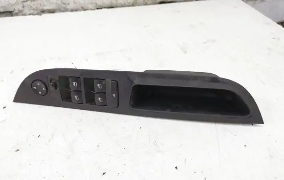BMW 5 E60 E61 Electric window control switch 9122110 08W25E01 MT245200367