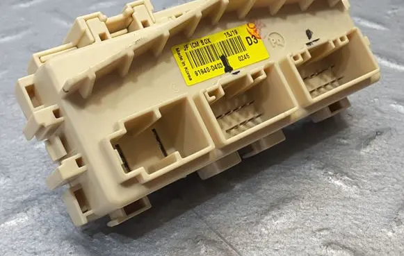 KIA Optima Combustion control unit/module 91940D4030 91940D4000