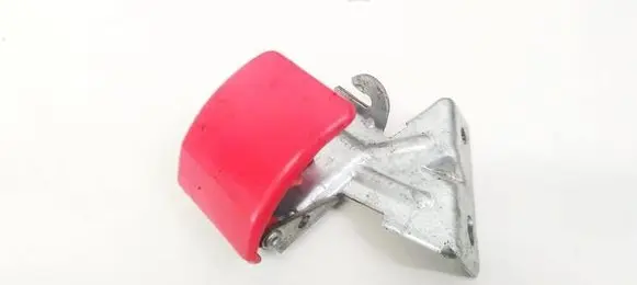 Volvo S40 Engine bonnet (hood) release handle 