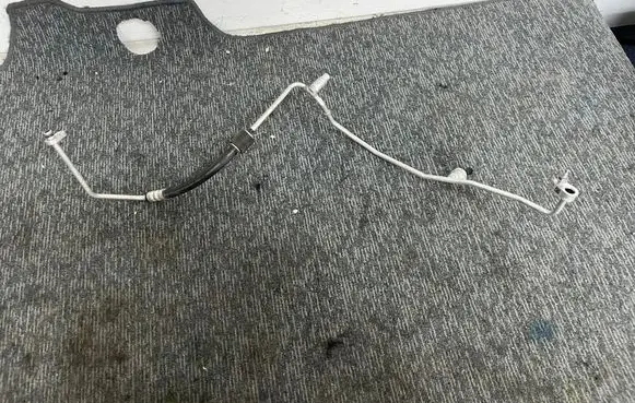 Seat Leon IV Air conditioning (A/C) pipe/hose 5Q0816741B