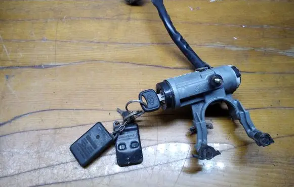 Hyundai Elantra Ignition lock