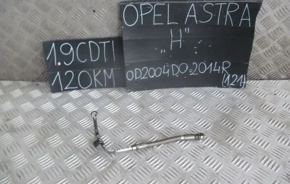 Opel Astra H ABS pump bracket 