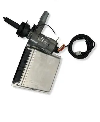 Mercedes-Benz SLK R170 Engine ECU kit and lock set A1111533779 5WK90422