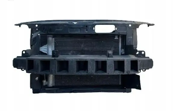 Skoda Fabia Mk2 (5J) Radiator support slam panel
