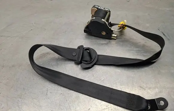Volkswagen Touran I Front seatbelt 1T1857706 1T1857706RAA 33049822