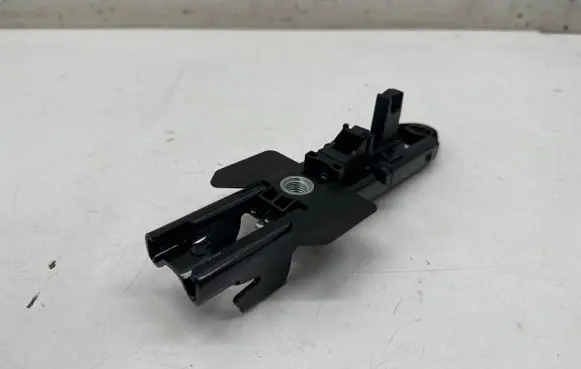 Audi A6 Allroad C7 Seat belt adjustment rail 8T8857833