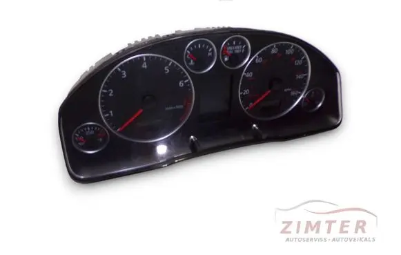 Audi A6 Allroad C5 Speedometer (instrument cluster) 4Z7920980B