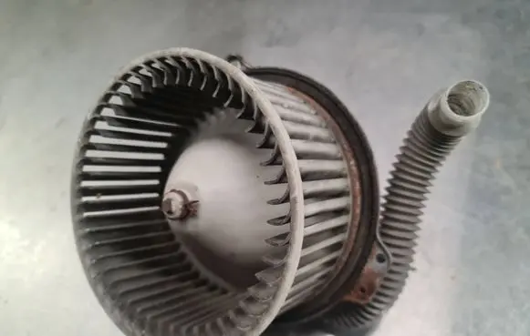 Mazda 626 Heater fan/blower HB111GE4T 0G10
