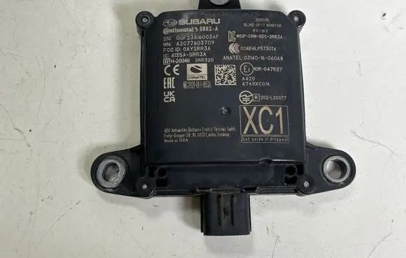 Subaru Outback (BT) Blind spot module A2C77603709