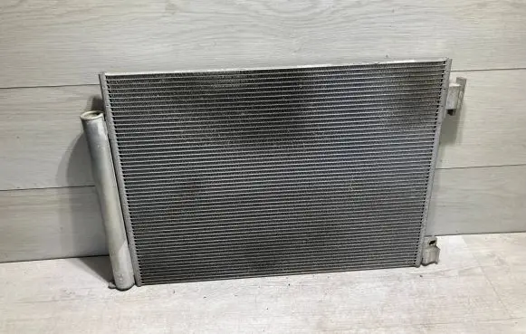 Renault Clio V A/C cooling radiator (condenser) 921005FA0A