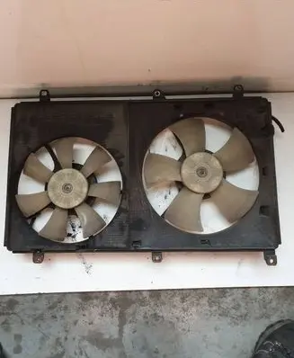 Mitsubishi Grandis Electric radiator cooling fan 1880009631